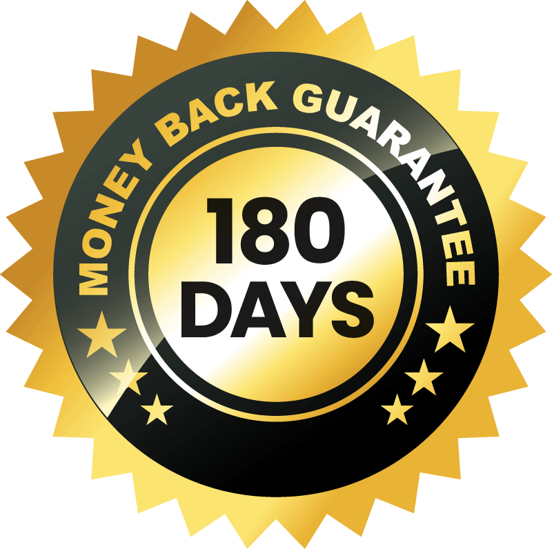 LeanBiome 180 days money back 